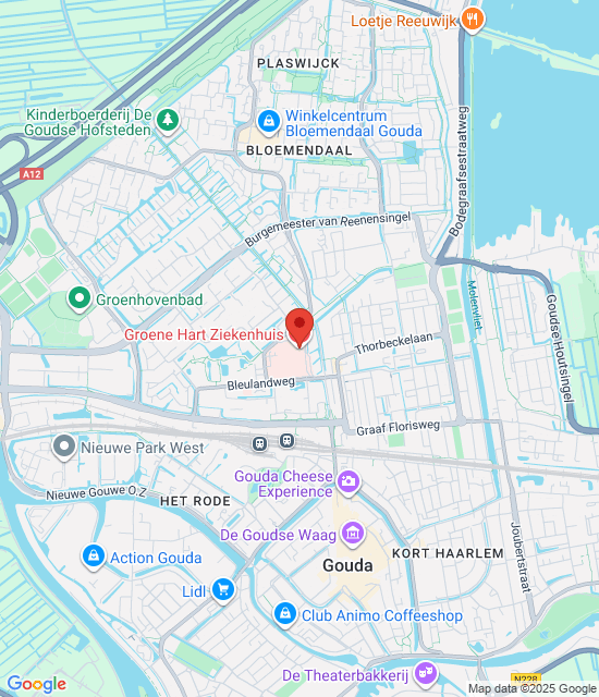 Google maps image for Huisartsenspoedpost Midden-Holandia